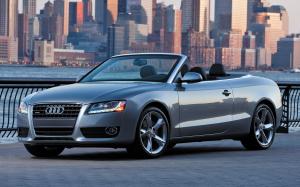 Audi A5 Cabriolet 2.0T 2009 года (NA)